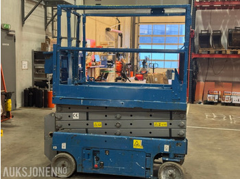 Πλατφόρμα εναέρια Genie GS-1932 Sakselift - Timer: 497: φωτογραφία 5