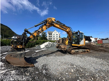Εκσκαφέας LIEBHERR R 914