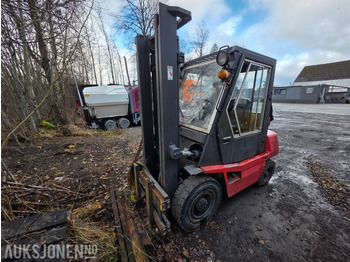 Ανυψωτικό μηχάνημα TOYOTA FD 25