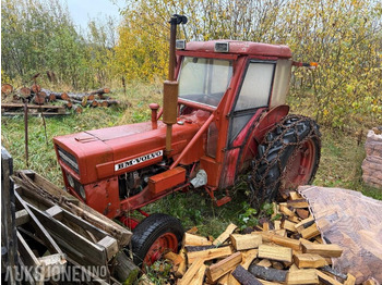 Τρακτέρ VOLVO