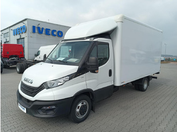 Επαγγελματικό αυτοκίνητο κόφα IVECO Daily 35c16