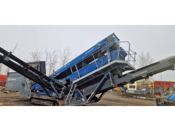 Διαλογής Kleemann MS 16Z: φωτογραφία 3 Διαλογής Kleemann MS 16Z: φωτογραφία 3