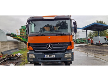 Φορτηγό ανατρεπόμενο MERCEDES-BENZ Actros 4144