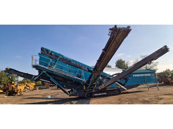 Διαλογής POWERSCREEN