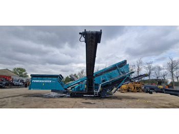 Διαλογής PowerScreen Chieftain 2100 X: φωτογραφία 3 Διαλογής PowerScreen Chieftain 2100 X: φωτογραφία 3