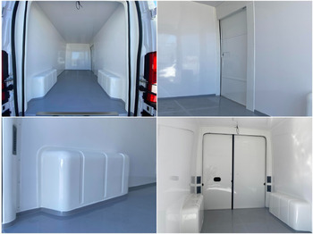 Επαγγελματικό αυτοκίνητο ψυγείο FIAT Ducato