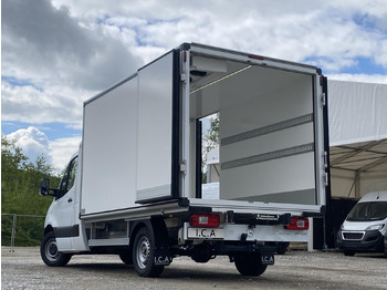 Καινούριο Επαγγελματικό αυτοκίνητο ψυγείο MERCEDES BENZ SPRINTER  317 CDI | DOPPELREGIME TIEFKÜHLKOFFER + BACKSLEEPER: φωτογραφία 2