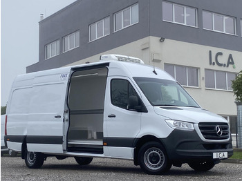Επαγγελματικό αυτοκίνητο ψυγείο MERCEDES-BENZ Sprinter 317