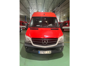Ασθενοφόρο MERCEDES-BENZ Sprinter 313