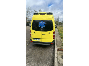 Leasing Mercedes Benz AMBULANCE Lot of 10 units Sprinter 313 CDI Automatic Mercedes Benz AMBULANCE Lot of 10 units Sprinter 313 CDI Automatic: φωτογραφία 2