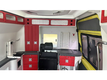 Leasing Mercedes Benz AMBULANCE Lot of 10 units Sprinter 313 CDI Automatic Mercedes Benz AMBULANCE Lot of 10 units Sprinter 313 CDI Automatic: φωτογραφία 4