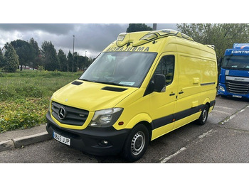 Leasing Mercedes Benz AMBULANCE Lot of 10 units Sprinter 313 CDI Automatic Mercedes Benz AMBULANCE Lot of 10 units Sprinter 313 CDI Automatic: φωτογραφία 1
