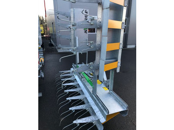 Ελατηριωτή σβάρνα JOSKIN