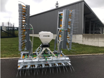 Ελατηριωτή σβάρνα JOSKIN