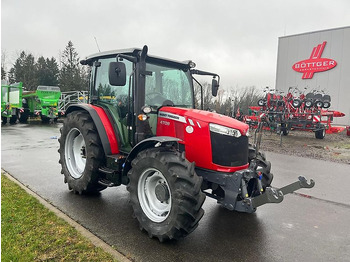 Τρακτέρ Massey Ferguson MF 4708: φωτογραφία 2 Τρακτέρ Massey Ferguson MF 4708: φωτογραφία 2