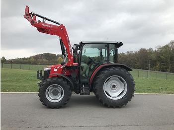 Τρακτέρ MASSEY FERGUSON 4709