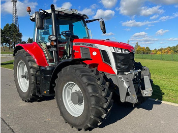 Τρακτέρ MASSEY FERGUSON
