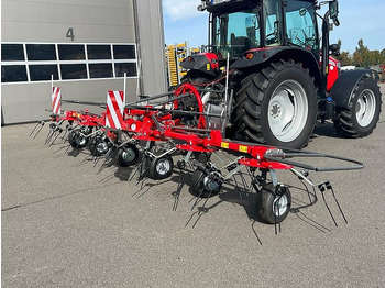 Χορτοσυλλέκτης MASSEY FERGUSON 600 series