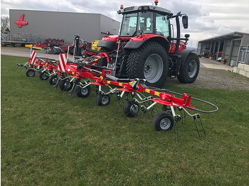 Χορτοσυλλέκτης MASSEY FERGUSON 8600 series