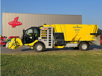 Ενσιροδιανομέας Sgariboldi Grizzly 7120-2: φωτογραφία 5