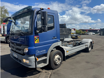 Φορτηγό σασί MERCEDES-BENZ