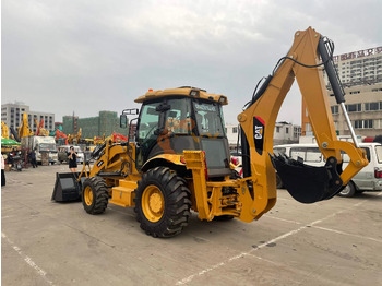Φορτωτής εκσκαφέας CATERPILLAR 420F
