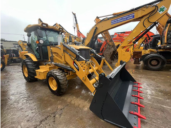 Φορτωτής εκσκαφέας CATERPILLAR 420F