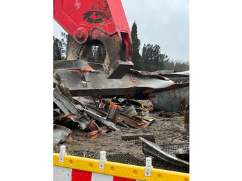 Ψαλίδι υδραυλικό για Κατασκευή μηχανήματα ROTAR RSS 150X: φωτογραφία 3