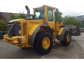 Ελαστιχοφόρος φορτωτής VOLVO L70E