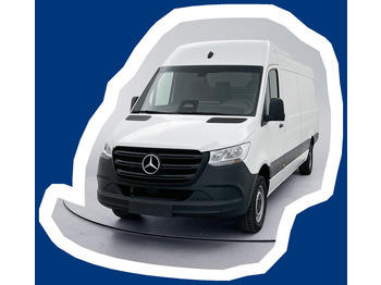 Μικρό βαν MERCEDES-BENZ Sprinter 317