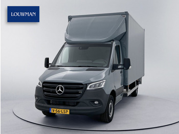 Επαγγελματικό αυτοκίνητο κόφα MERCEDES-BENZ Sprinter 317