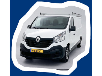 Μικρό βαν RENAULT Trafic 1.6