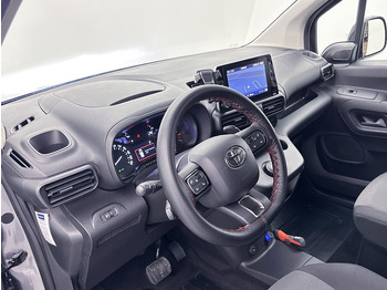 Μικρό βαν Toyota PROACE CITY 1.5 D-4D Live 130pk Automaat Navigatie Achteruitrijcamera Sidebars Cruise Control: φωτογραφία 5