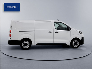 Interior photo 1: Βαν, Ηλεκτρικό van Toyota PROACE Electric Worker Extra Range Cool Long 330 KM Actieradius WLTP Cruise Control Betimmering