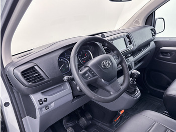 Μικρό βαν, Διπλοκάμπινο ελαφρύ επαγγελματικό Toyota ProAce Worker 2.0 D-4D Professional DC Long Dubbele Cabine Navigatie Trekhaak Navigatie Cruise Control: φωτογραφία 5