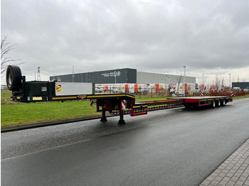 Επικαθήμενο με χαμηλό δάπεδο BROSHUIS