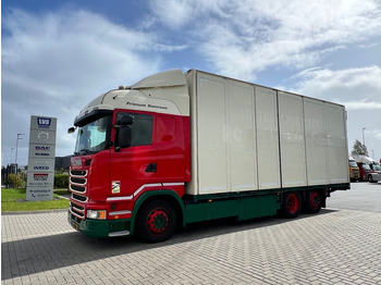 Φορτηγό κόφα SCANIA R 450