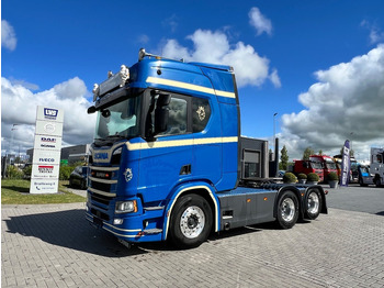 Τράκτορας SCANIA R 500