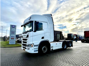 Τράκτορας SCANIA R
