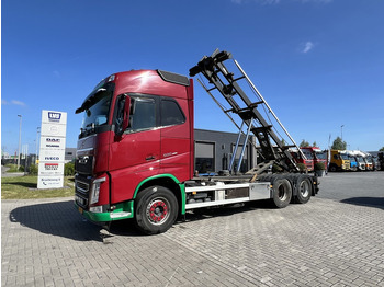 Φορτηγό με σύστημα καλωδίων VOLVO FH 500