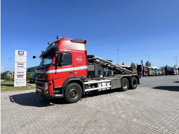 Φορτηγό με σύστημα καλωδίων VOLVO FM 500