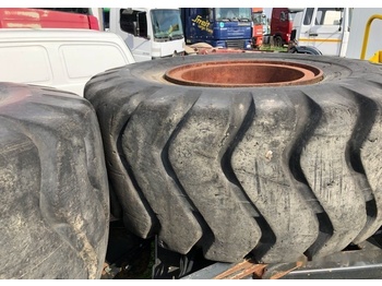 Πλήρης τροχός KOMATSU