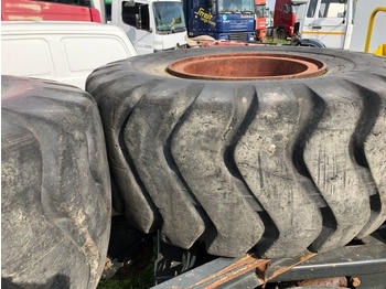 Πλήρης τροχός Anvelope Cu 24PR 4 BUC VOLA Incarcator VOLVO KOMATSU JCB: φωτογραφία 3