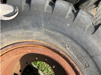 Πλήρης τροχός Anvelope Cu 24PR 4 BUC VOLA Incarcator VOLVO KOMATSU JCB: φωτογραφία 4