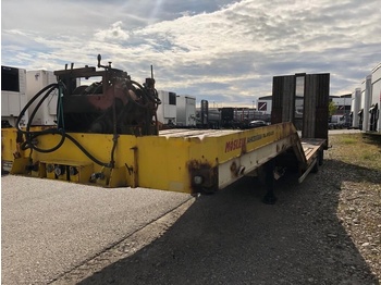 Επικαθήμενο με χαμηλό δάπεδο Faymonville MOESLEIN: φωτογραφία 2