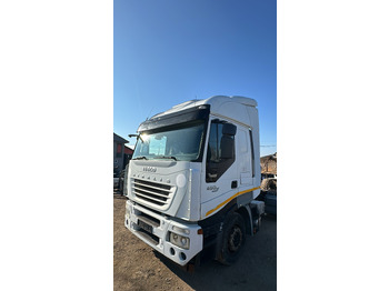 Τράκτορας Iveco tralis 450 cp - Euro 5 2008 Retarder Klima - Export posibil: φωτογραφία 3