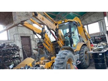 Κινητήρας JCB