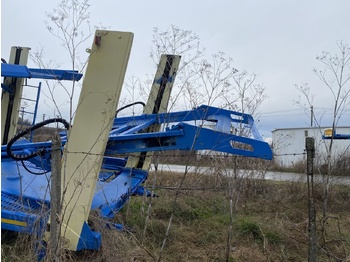 Ρυμούλκα αυτοκινητάμαξα Lohr VGY JV 17 SP115 35105 : Structura camion + remorca transport aut: φωτογραφία 3 Ρυμούλκα αυτοκινητάμαξα Lohr VGY JV 17 SP115 35105 : Structura camion + remorca transport aut: φωτογραφία 3