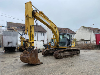 Ερπυστριοφόρος εκσκαφέας NEW HOLLAND