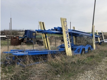 Επικαθήμενο αυτοκινητάμαξα ROLFO ARCTIC LOHR: φωτογραφία 4 Επικαθήμενο αυτοκινητάμαξα ROLFO ARCTIC LOHR: φωτογραφία 4